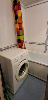 1-к квартира, на длительный срок, 36м2, 4/5 этаж