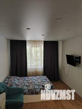 1-к квартира, посуточно, 33м2, 1/5 этаж