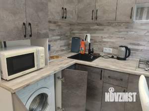 2-к квартира, посуточно, 46м2, 1/5 этаж