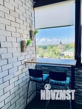 1-к квартира, посуточно, 47м2, 1/1 этаж