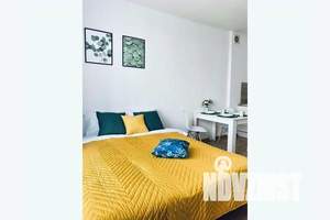 1-к квартира, посуточно, 35м2, 3/9 этаж