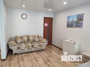 1-к квартира, посуточно, 34м2, 1/5 этаж