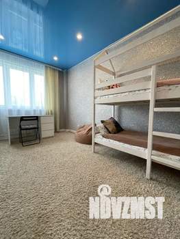 2-к квартира, посуточно, 77м2, 4/10 этаж