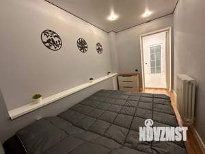 2-к квартира, посуточно, 50м2, 1/1 этаж