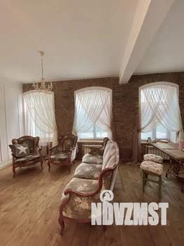 2-к квартира, посуточно, 50м2, 1/2 этаж