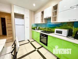 1-к квартира, посуточно, 37м2, 3/5 этаж