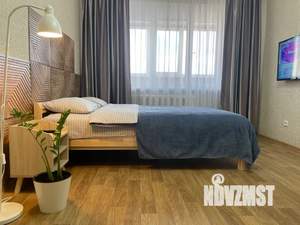 1-к квартира, посуточно, 34м2, 10/10 этаж