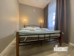 2-к квартира, посуточно, 35м2, 1/1 этаж