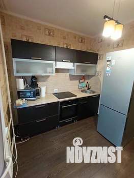 1-к квартира, посуточно, 39м2, 1/1 этаж