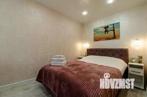 2-к квартира, посуточно, 45м2, 1/5 этаж