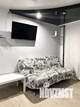 Студия квартира, посуточно, 28м2, 3/10 этаж