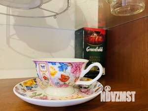 2-к квартира, посуточно, 45м2, 1/1 этаж