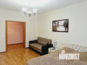 2-к квартира, посуточно, 63м2, 1/1 этаж