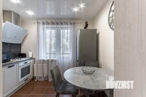 1-к квартира, посуточно, 34м2, 1/1 этаж