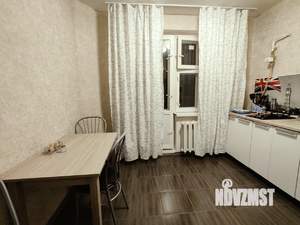 1-к квартира, посуточно, 40м2, 9/10 этаж