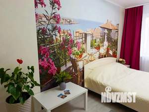 1-к квартира, посуточно, 33м2, 6/9 этаж