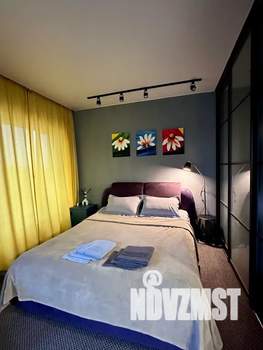 Студия квартира, посуточно, 36м2, 5/16 этаж