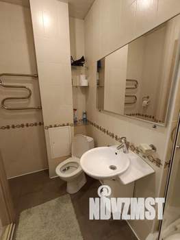 1-к квартира, посуточно, 45м2, 9/10 этаж