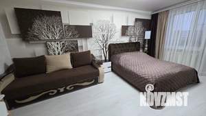 1-к квартира, посуточно, 35м2, 8/9 этаж