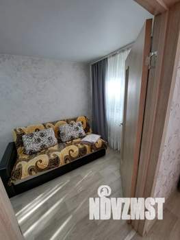 2-к квартира, посуточно, 46м2, 5/5 этаж