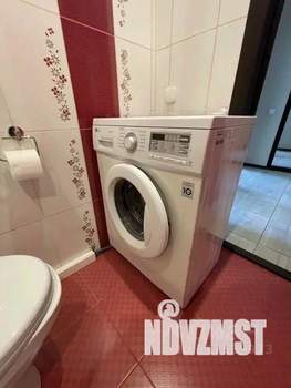 1-к квартира, посуточно, 41м2, 1/1 этаж