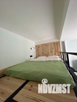 1-к квартира, посуточно, 25м2, 1/1 этаж