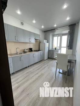 1-к квартира, посуточно, 38м2, 5/7 этаж