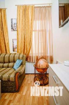 1-к квартира, посуточно, 50м2, 1/1 этаж