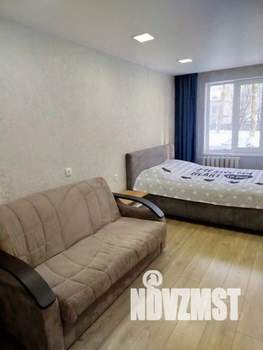 1-к квартира, посуточно, 20м2, 1/1 этаж