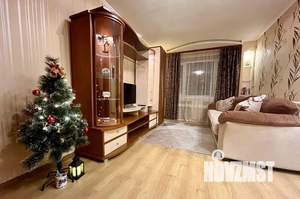 2-к квартира, посуточно, 45м2, 2/4 этаж