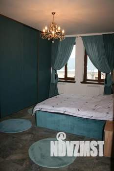 3-к квартира, посуточно, 100м2, 4/4 этаж