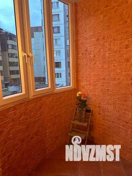 1-к квартира, посуточно, 45м2, 2/5 этаж