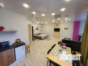 1-к квартира, посуточно, 47м2, 4/9 этаж