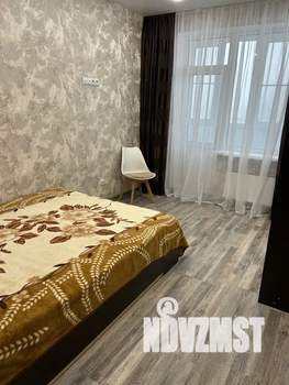 1-к квартира, посуточно, 43м2, 5/9 этаж