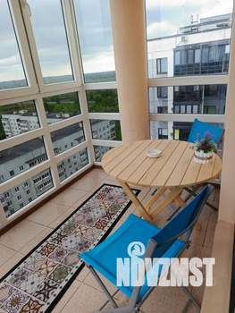 2-к квартира, посуточно, 58м2, 16/16 этаж