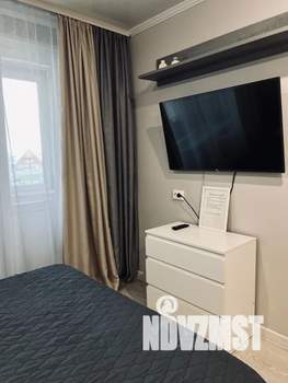 1-к квартира, посуточно, 38м2, 3/9 этаж