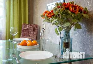 2-к квартира, посуточно, 50м2, 6/9 этаж