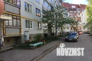 2-к квартира, посуточно, 52м2, 1/5 этаж