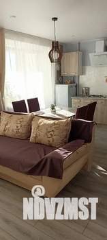 1-к квартира, посуточно, 34м2, 4/10 этаж