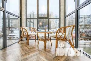 1-к квартира, посуточно, 40м2, 1/6 этаж