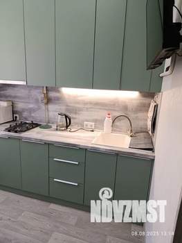 1-к квартира, посуточно, 32м2, 2/4 этаж