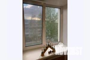 1-к квартира, посуточно, 38м2, 4/5 этаж