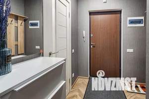 1-к квартира, посуточно, 40м2, 1/6 этаж