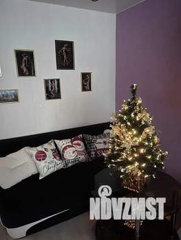 2-к квартира, посуточно, 53м2, 2/5 этаж