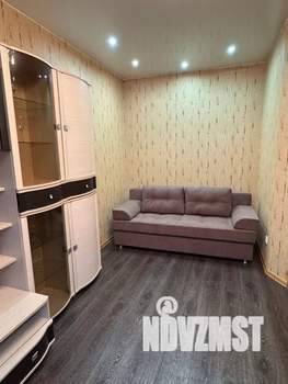 1-к квартира, посуточно, 43м2, 6/12 этаж