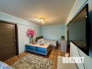 1-к квартира, посуточно, 50м2, 1/1 этаж