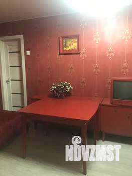 2-к квартира, посуточно, 48м2, 4/5 этаж