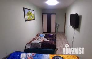 1-к квартира, посуточно, 43м2, 1/1 этаж