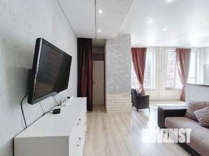 Студия квартира, посуточно, 39м2, 6/9 этаж