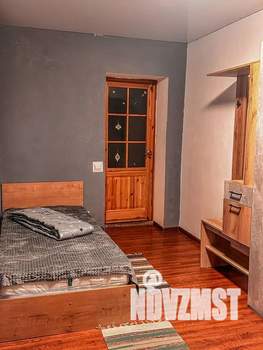 3-к квартира, посуточно, 57м2, 1/5 этаж